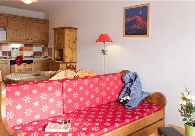 Orcières – Rochebrune Le Vallon