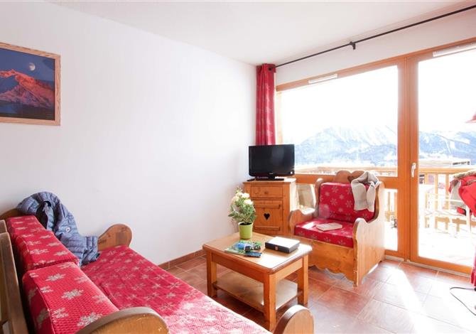 Orcières – Rochebrune Le Vallon