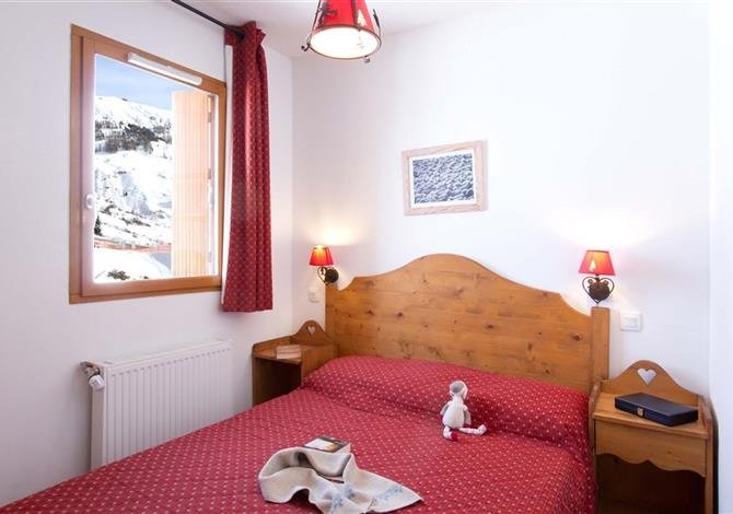 Orcières – Rochebrune Le Vallon