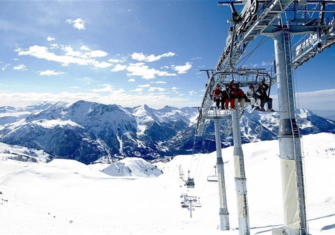Orcières – Rochebrune Le Vallon
