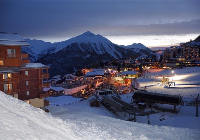 Orcières – Rochebrune Le Vallon