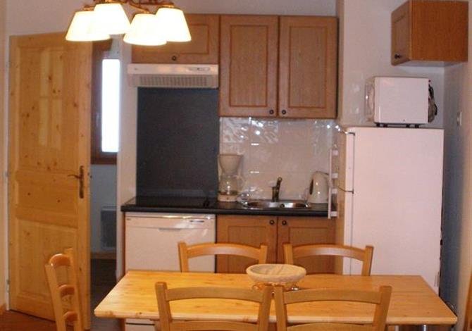 Orcières – Rochebrune Le Vallon