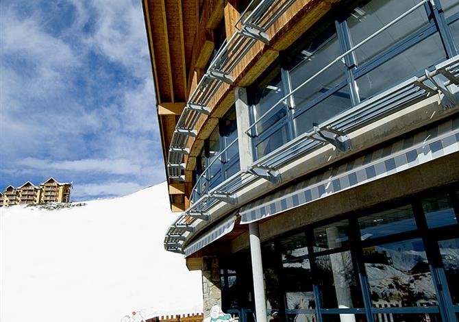 Orcières – Rochebrune Le Vallon