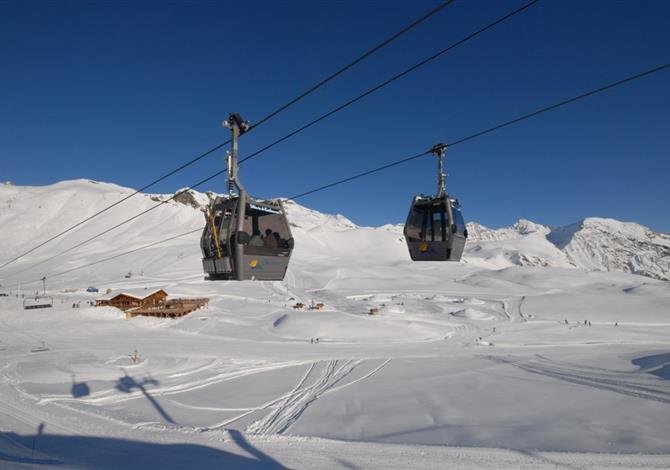 Orcières – Rochebrune Le Vallon
