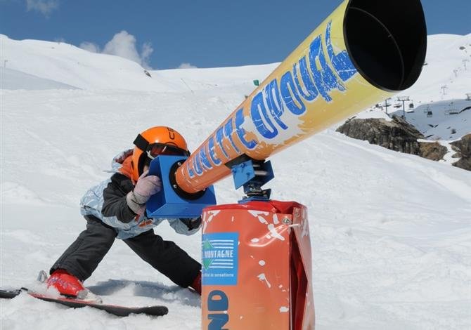 Orcières – Rochebrune Le Vallon