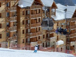 Orcières – Rochebrune Le Vallon Orcières – Rochebrune Le Vallon