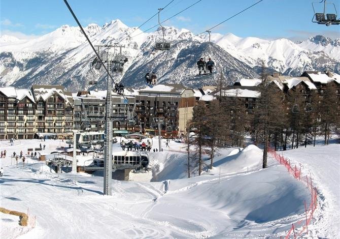 Vars/Risoul – Pra St. Marie