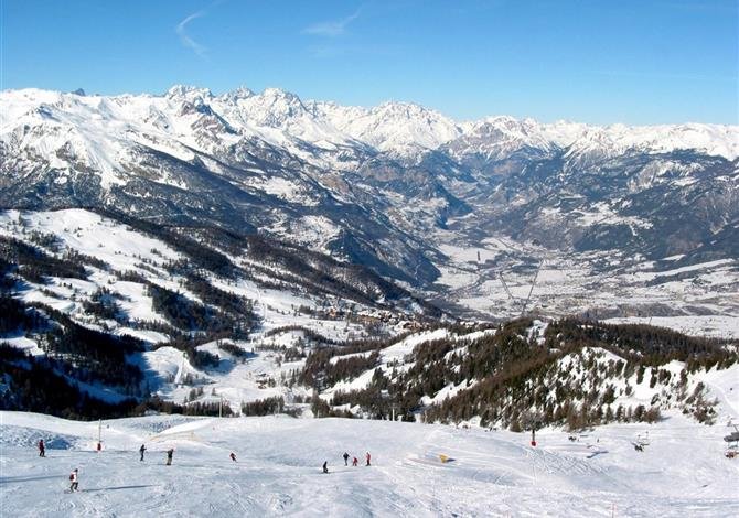 Vars/Risoul – Pra St. Marie