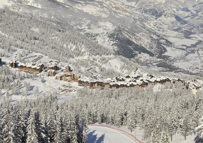 Vars/Risoul – Pra St. Marie