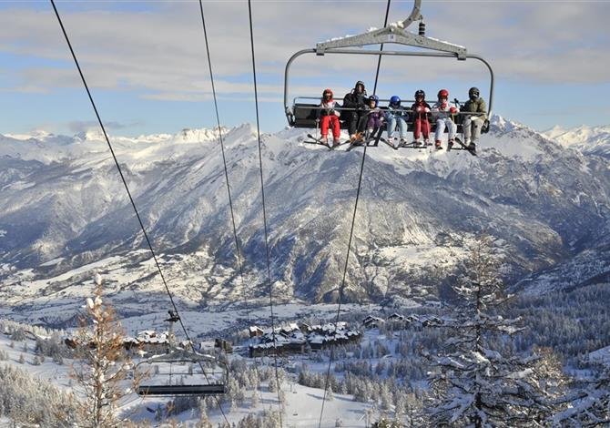 Vars/Risoul – Pra St. Marie