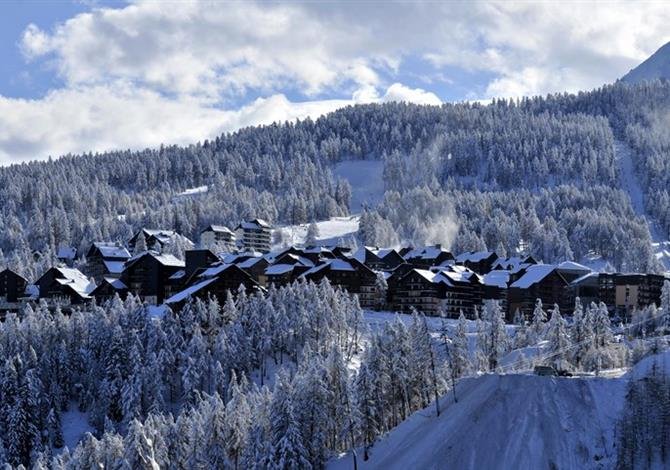 Vars/Risoul – Pra St. Marie