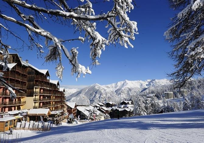 Vars/Risoul – Pra St. Marie