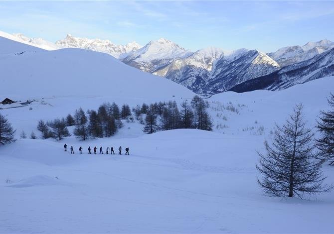 Vars/Risoul – Pra St. Marie