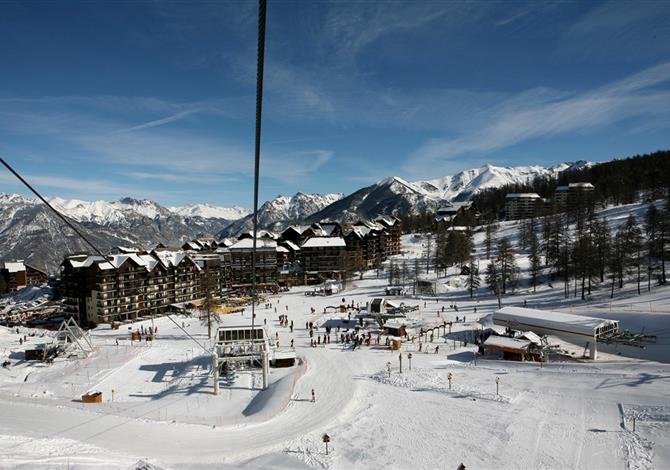 Vars/Risoul – Pra St. Marie