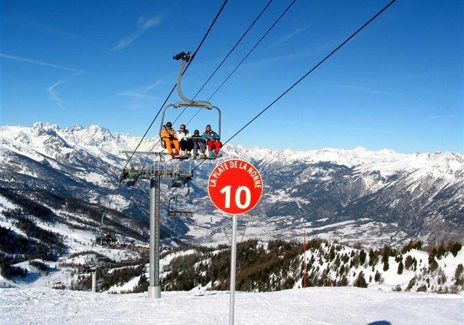 Vars/Risoul – Pra St. Marie