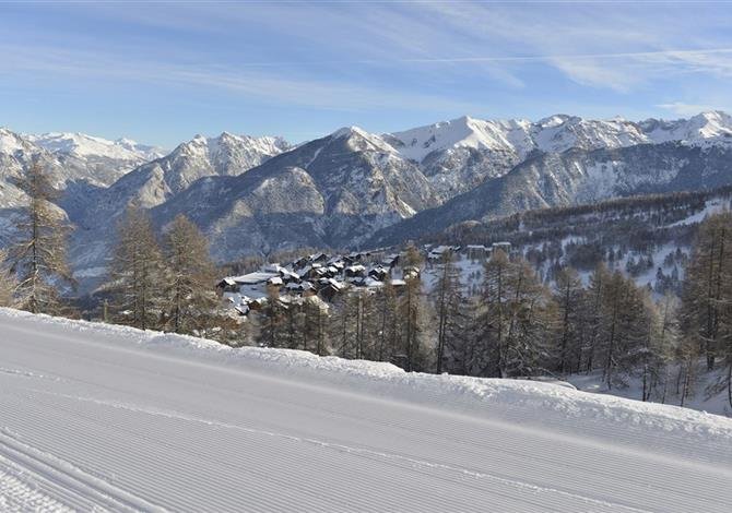 Vars/Risoul – Pra St. Marie