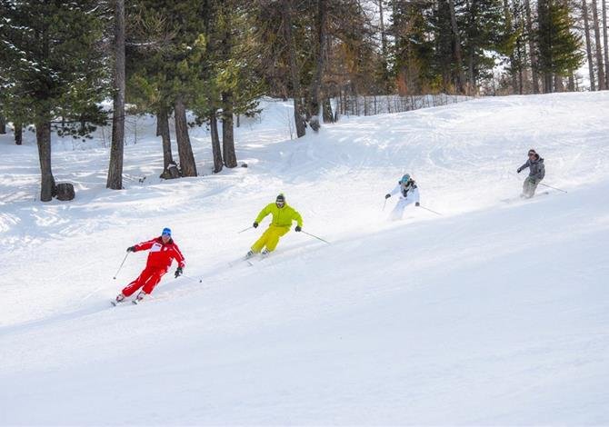 Vars/Risoul – Pra St. Marie