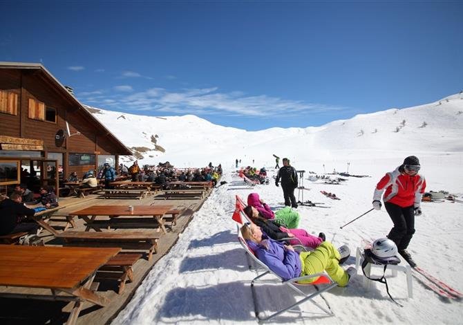 Vars/Risoul – Pra St. Marie