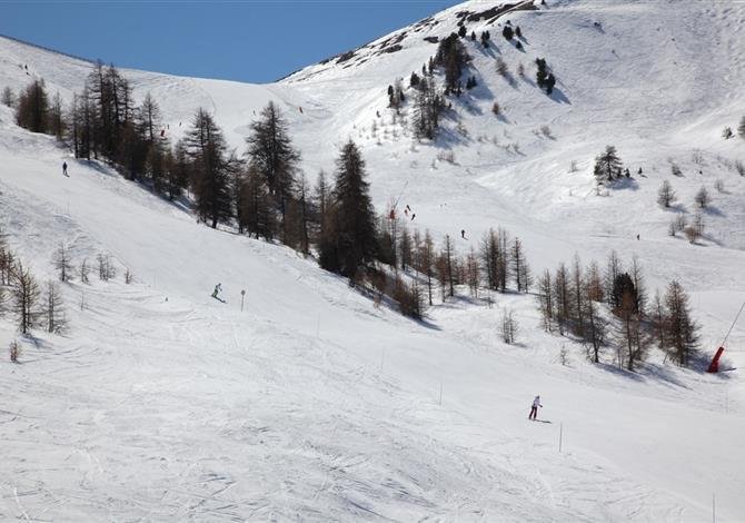 Vars/Risoul – Pra St. Marie