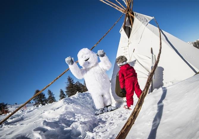 Vars/Risoul – Pra St. Marie