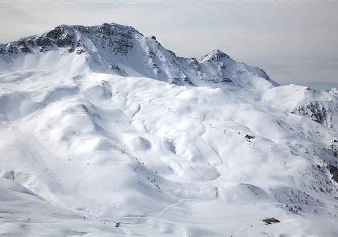 Vars/Risoul – Pra St. Marie