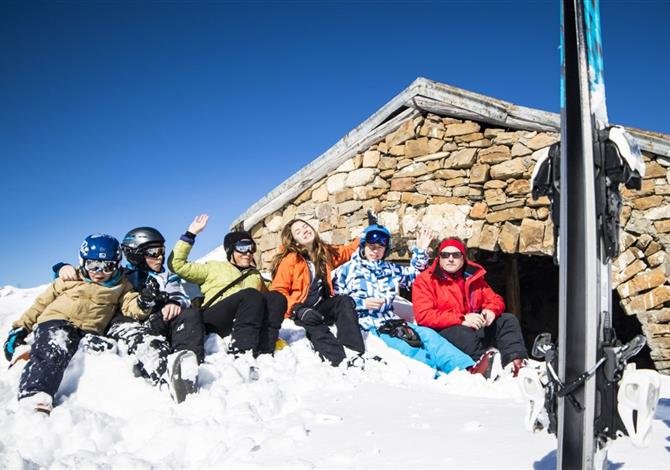 Vars/Risoul – Pra St. Marie