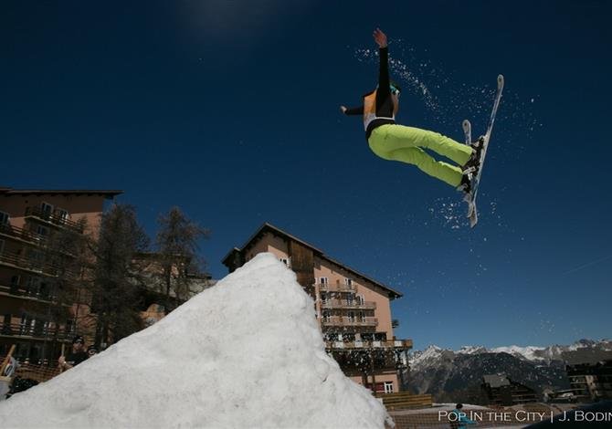 Vars/Risoul – Pra St. Marie