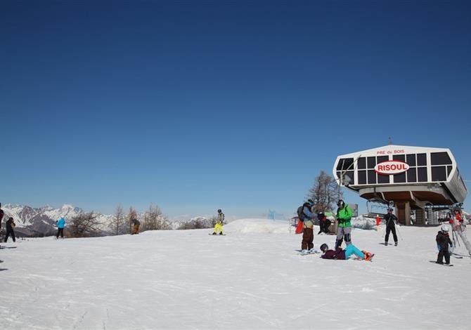 Vars/Risoul – Pra St. Marie