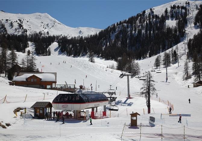 Vars/Risoul – Pra St. Marie