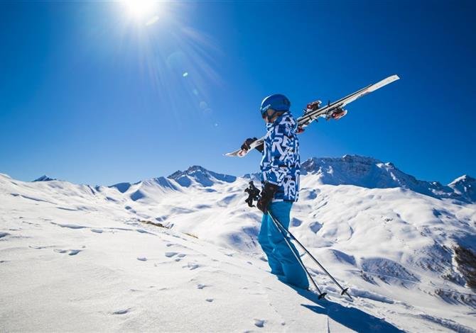 Vars/Risoul – Pra St. Marie