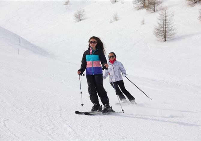 Vars/Risoul – Pra St. Marie