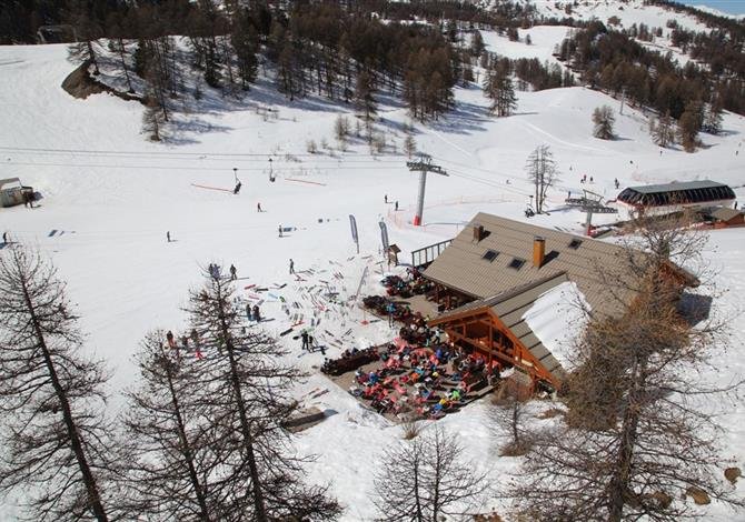 Vars/Risoul – Pra St. Marie