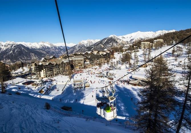 Vars/Risoul – Pra St. Marie