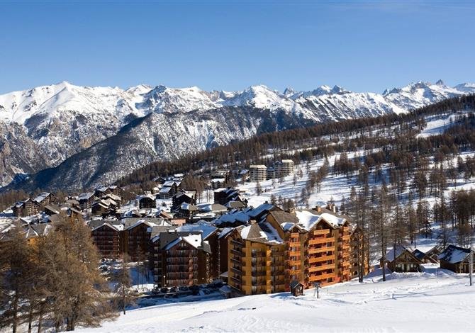 Vars/Risoul – Pra St. Marie