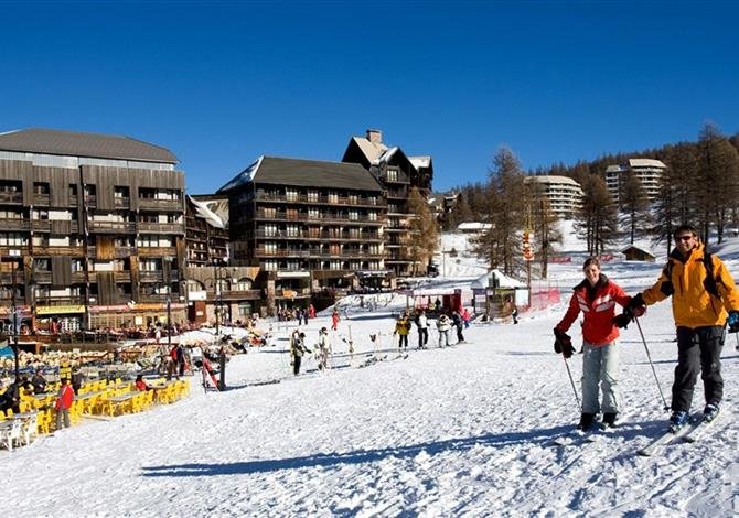 Vars/Risoul – Pra St. Marie