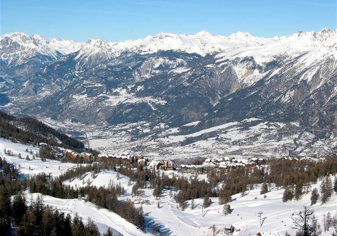 Vars/Risoul – Pra St. Marie