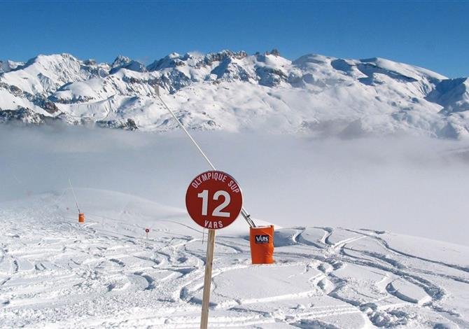 Vars/Risoul – Pra St. Marie