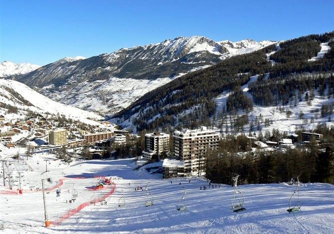 Vars/Risoul – Pra St. Marie