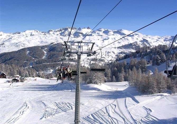 Vars/Risoul – Pra St. Marie