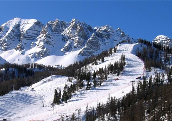 Vars/Risoul – Pra St. Marie