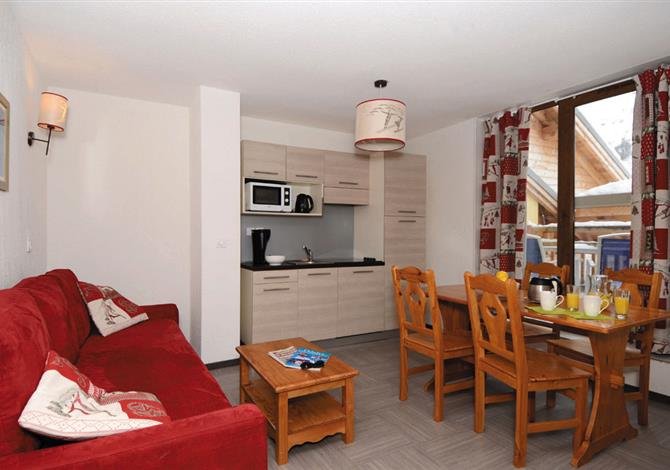 Vars/Risoul – Pra St. Marie