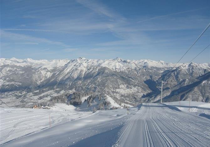 Vars/Risoul – Pra St. Marie