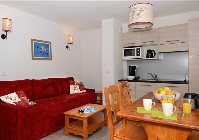 Vars/Risoul – Pra St. Marie