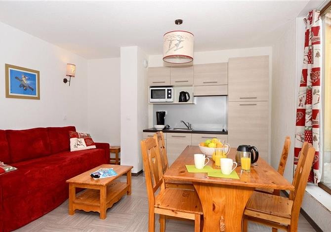 Vars/Risoul – Pra St. Marie