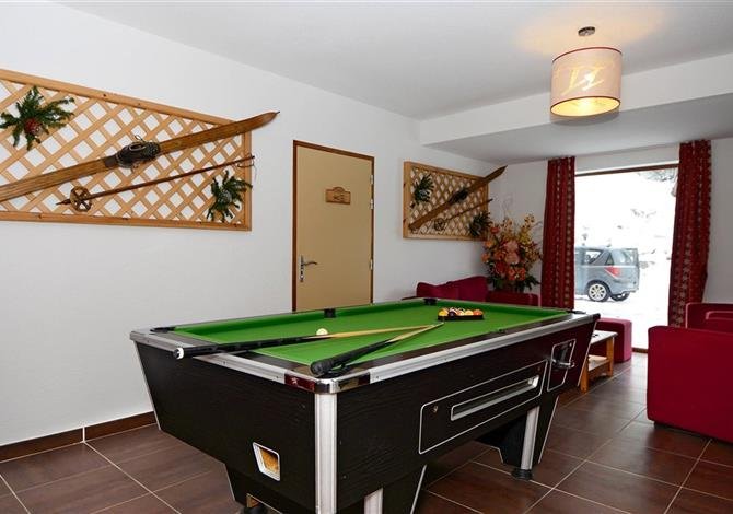 Vars/Risoul – Pra St. Marie