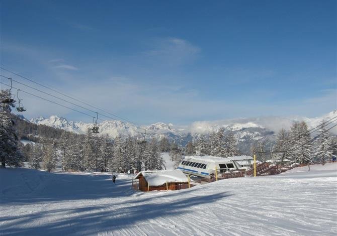 Vars/Risoul – Pra St. Marie