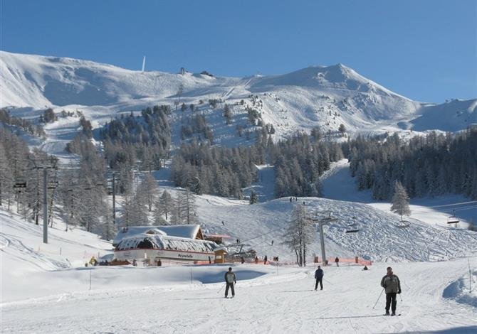 Vars/Risoul – Pra St. Marie