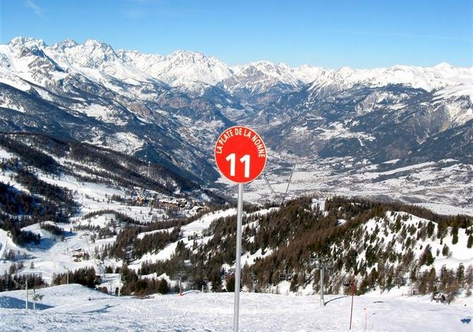 Vars/Risoul – Pra St. Marie