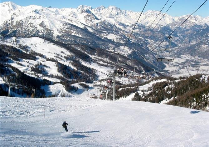 Vars/Risoul – Pra St. Marie