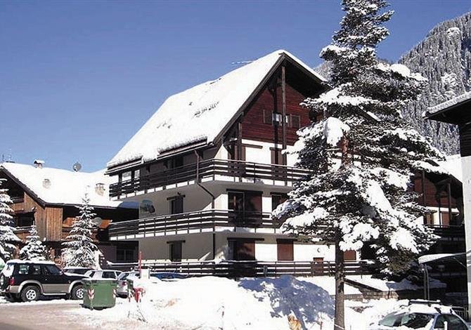 Val di Fassa e Carezza – Sella Ronda